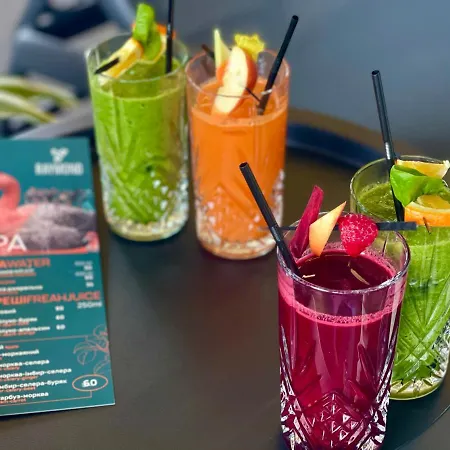 Hotel Raymond Truskavec'