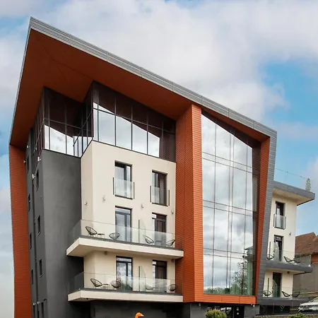 Hotel Raymond Truskavets