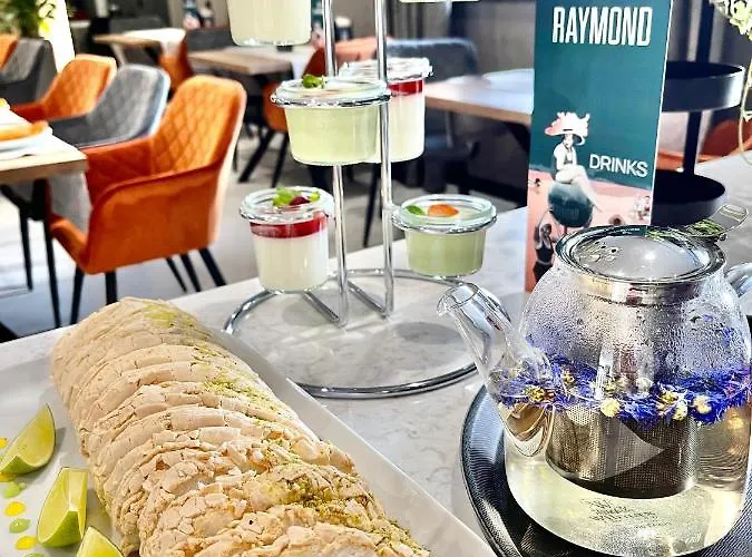 Ξενοδοχείο Raymond