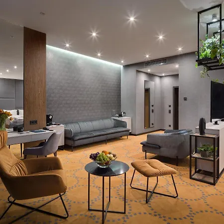 Hotel Raymond Truskavets