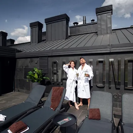 Hotel Raymond Truskavets