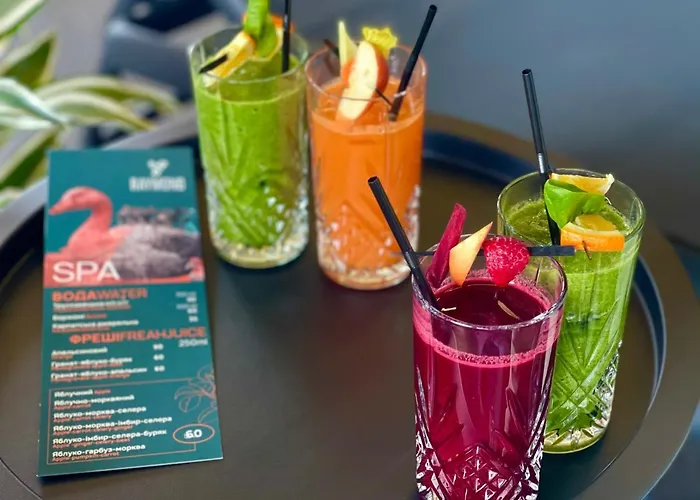 Отель Raymond Трускавец