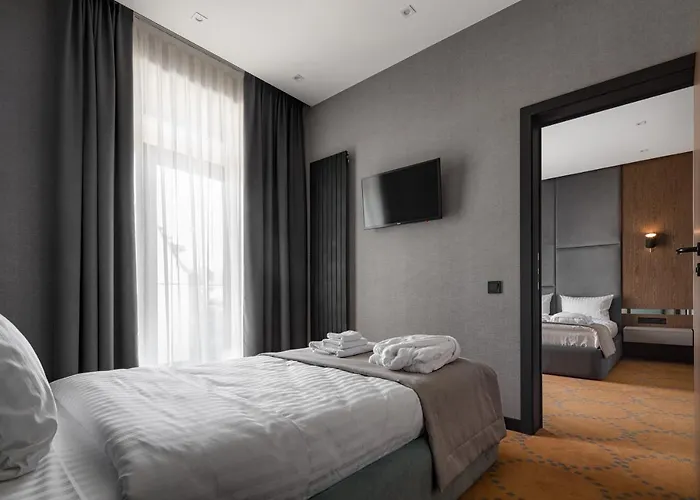 Raymond Отель Трускавец